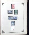 1849-1946 Très belle collection à l'ancienne dont
