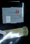 1849-1900 Ensemble de +200 lettres avec timbres, plus