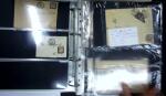 1849-1900 Ensemble de +200 lettres avec timbres, plus