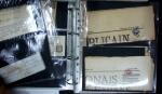 1849-1900 Ensemble de +200 lettres avec timbres, plus