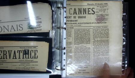 1849-1900 Ensemble de +200 lettres avec timbres, plus