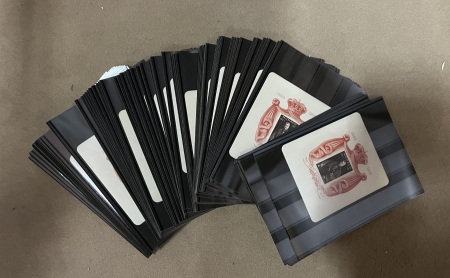 1947-1994 Stock de Blocs-feuillets