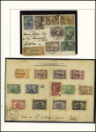 1894-1980, Selection on pages comprising 1894 Henry