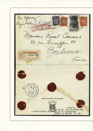1894-1980, Selection on pages comprising 1894 Henry