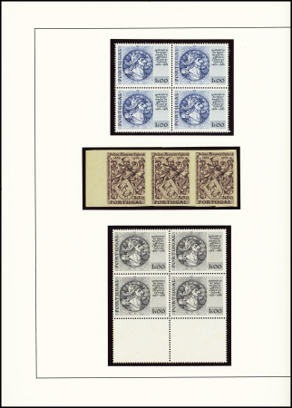 1894-1980, Selection on pages comprising 1894 Henry