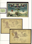 1894-1980, Selection on pages comprising 1894 Henry
