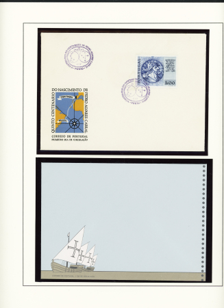 1894-1980, Selection on pages comprising 1894 Henry