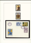 1894-1980, Selection on pages comprising 1894 Henry