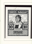 1928 Columbus 10p, attractive study on seven album