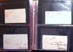 1840-62, DUTCH EAST INDIES: Specialised postal history