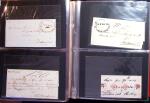 1840-62, DUTCH EAST INDIES: Specialised postal history
