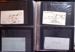 1840-62, DUTCH EAST INDIES: Specialised postal history