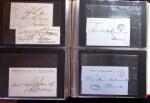 1840-62, DUTCH EAST INDIES: Specialised postal history