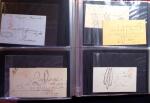 1840-62, DUTCH EAST INDIES: Specialised postal history