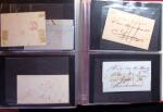 1840-62, DUTCH EAST INDIES: Specialised postal history