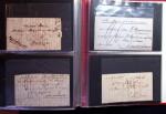 1840-62, DUTCH EAST INDIES: Specialised postal history