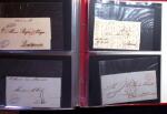 1840-62, DUTCH EAST INDIES: Specialised postal history
