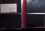 1840-62, DUTCH EAST INDIES: Specialised postal history