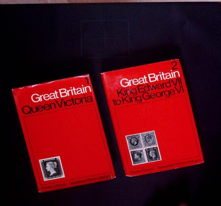 1858-1980 All-world collection in 15 stockbooks with