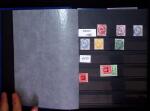 1858-1980 All-world collection in 15 stockbooks with