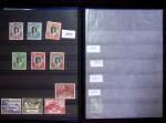 1858-1980 All-world collection in 15 stockbooks with