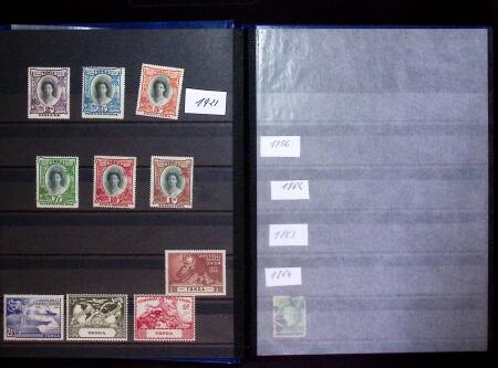 1858-1980 All-world collection in 15 stockbooks with
