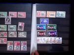 1858-1980 All-world collection in 15 stockbooks with