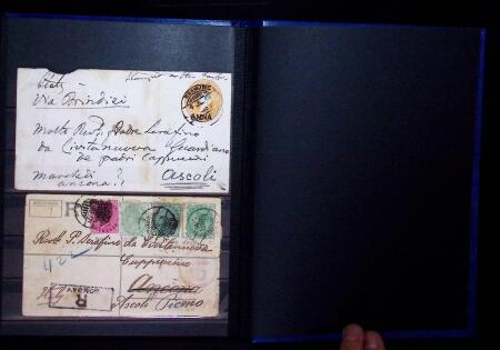 1858-1980 All-world collection in 15 stockbooks with