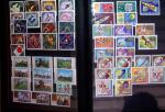 1858-1980 All-world collection in 15 stockbooks with