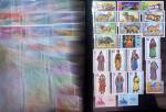 1858-1980 All-world collection in 15 stockbooks with