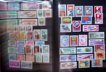 1858-1980 All-world collection in 15 stockbooks with