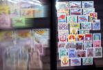 1858-1980 All-world collection in 15 stockbooks with