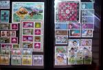 1858-1980 All-world collection in 15 stockbooks with