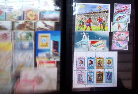 1858-1980 All-world collection in 15 stockbooks with