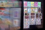 1858-1980 All-world collection in 15 stockbooks with