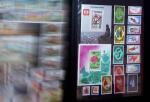 1858-1980 All-world collection in 15 stockbooks with