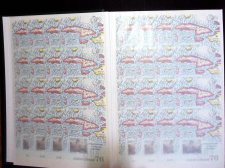 1858-1980 All-world collection in 15 stockbooks with