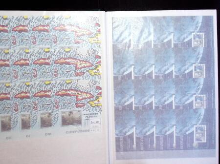 1858-1980 All-world collection in 15 stockbooks with