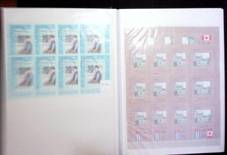 1858-1980 All-world collection in 15 stockbooks with