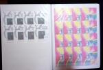 1858-1980 All-world collection in 15 stockbooks with