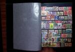 1858-1980 All-world collection in 15 stockbooks with
