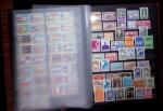 1858-1980 All-world collection in 15 stockbooks with