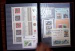 1858-1980 All-world collection in 15 stockbooks with