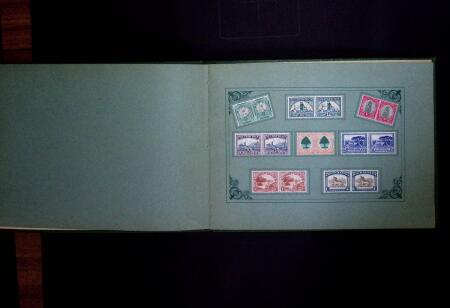 1858-1980 All-world collection in 15 stockbooks with