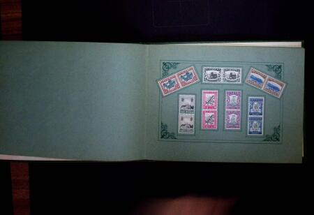 1858-1980 All-world collection in 15 stockbooks with