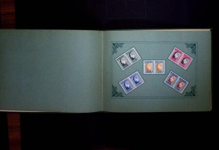 1858-1980 All-world collection in 15 stockbooks with