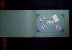 1858-1980 All-world collection in 15 stockbooks with