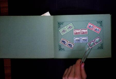 1858-1980 All-world collection in 15 stockbooks with