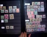 1858-1980 All-world collection in 15 stockbooks with