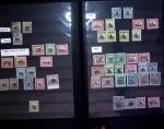 1858-1980 All-world collection in 15 stockbooks with